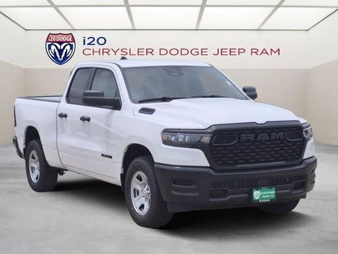 New 2026 RAM 1500 Tradesman AWD/4WD image 1
