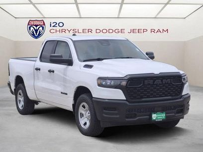 New 2026 RAM 1500 Tradesman