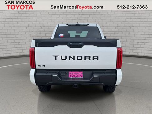 Used 2026 Toyota Tundra SR5 AWD/4WD image 7