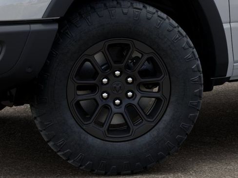 New 2026 RAM 1500 Rebel w/ Rebel Level 1 Equipment Group AWD/4WD image 8