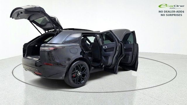 Used 2024 Land Rover Range Rover Velar Dynamic SE AWD/4WD image 19