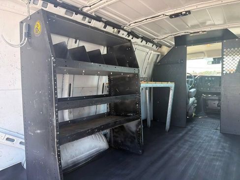 Used 2020 Chevrolet Express 2500 w/ Driver Convenience Package RWD image 17