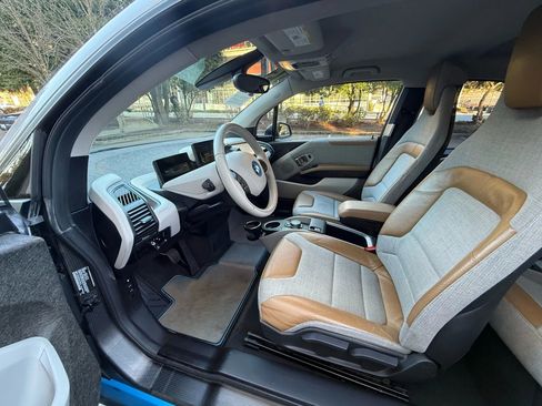 Used 2015 BMW i3 w/ Range Extender image 15