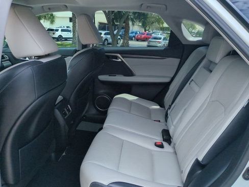 Used 2017 Lexus RX 350 FWD w/ Premium Package image 13