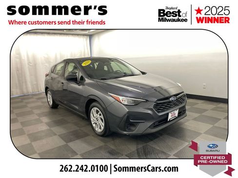 Certified 2024 Subaru Impreza 2.0i image 1