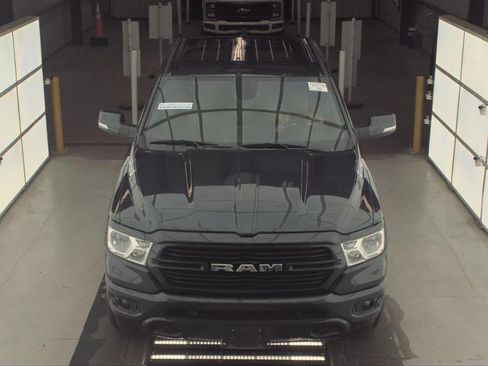 Used 2021 RAM 1500 Lone Star image 2