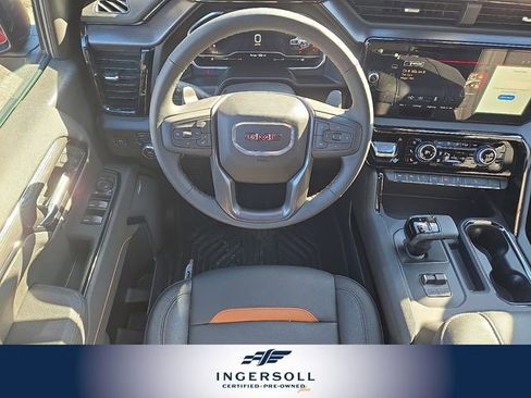 Used 2025 GMC Sierra 1500 AT4 w/ AT4 Premium Package image 15