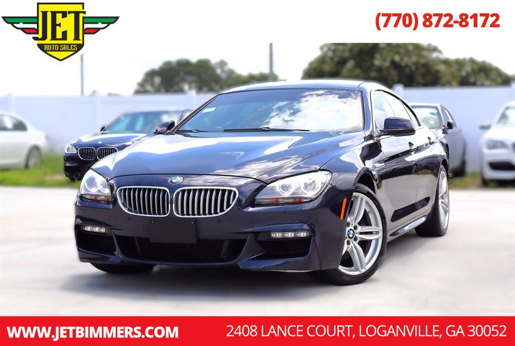 Used 2013 BMW 650i Gran Coupe xDrive AWD/4WD image 1