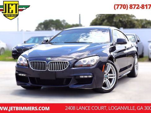 Used 2013 BMW 650i Gran Coupe xDrive AWD/4WD image 1