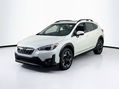 Used 2022 Subaru Crosstrek 2.5i Limited w/ Moonroof Package 1