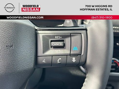 Certified 2025 Nissan Rogue SL AWD/4WD image 40