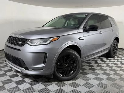 Used 2024 Land Rover Discovery Sport S