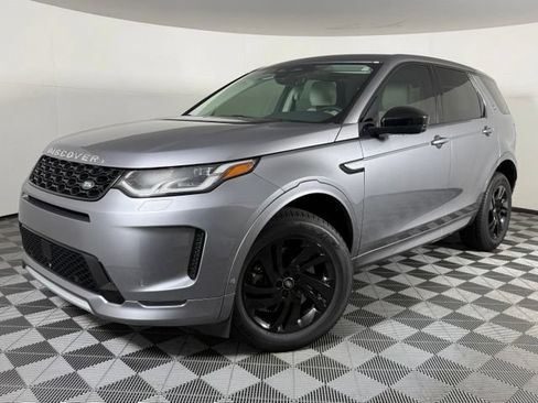 Used 2024 Land Rover Discovery Sport S AWD/4WD image 1
