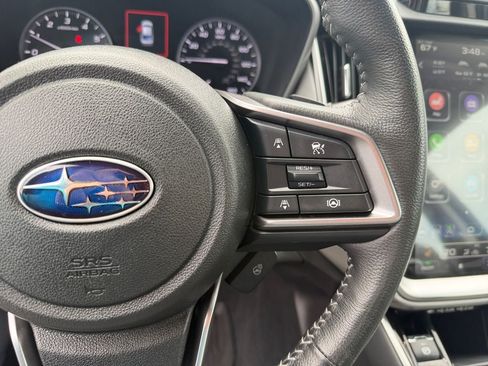 Used 2023 Subaru Legacy Limited AWD/4WD image 16