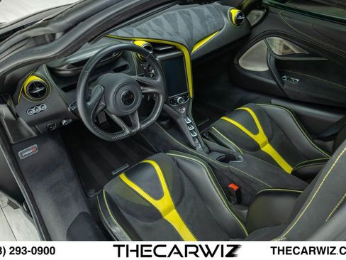Used 2018 McLaren 720S Performance RWD image 44