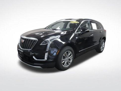 Certified 2023 Cadillac XT5 Premium Luxury AWD/4WD image 1