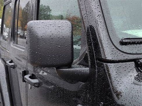 New 2026 Jeep Wrangler Unlimited Rubicon w/ Safety Group image 11