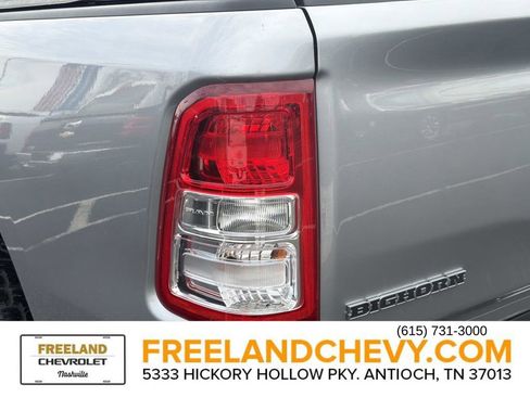 Used 2022 RAM 1500 Big Horn image 14