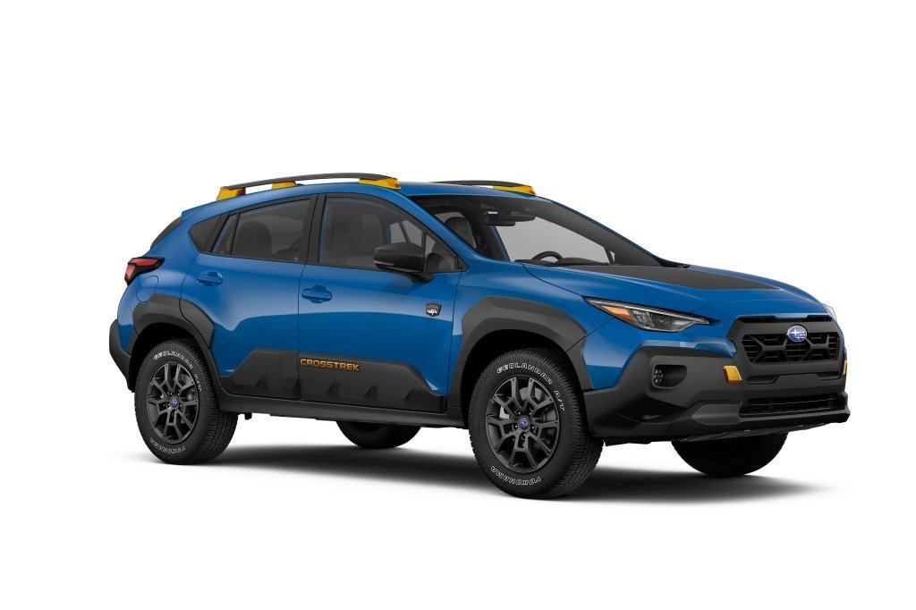 New 2026 Subaru Crosstrek 2.5i Wilderness AWD/4WD image 4