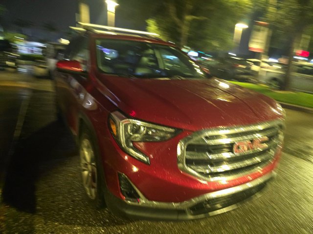 Used 2019 GMC Terrain SLT w/ Preferred Package FWD image 10