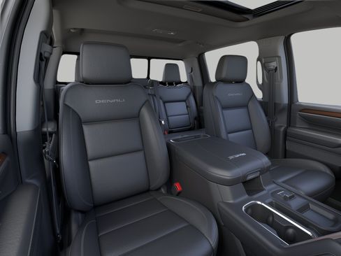 New 2026 GMC Sierra 2500 Denali w/ Denali Reserve Package AWD/4WD image 16
