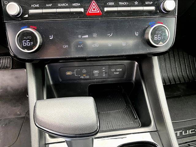 Used 2025 Hyundai Tucson SEL FWD image 24