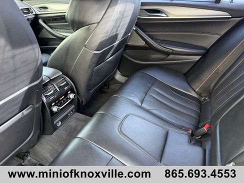 Used 2020 BMW M5 w/ Executive Package AWD/4WD image 17