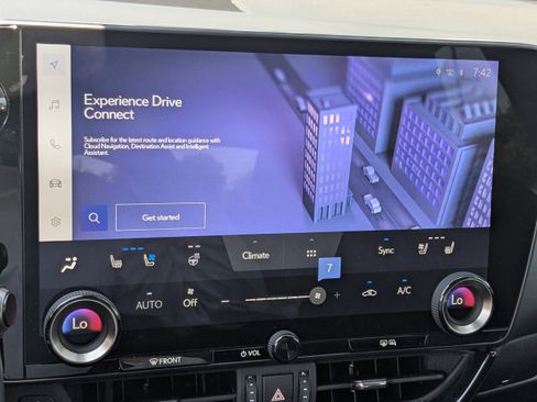 Used 2025 Lexus NX 350h AWD w/ Accessory Package (2T) image 14