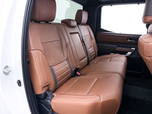 Used 2024 Toyota Tundra 1794 Edition AWD/4WD image 40