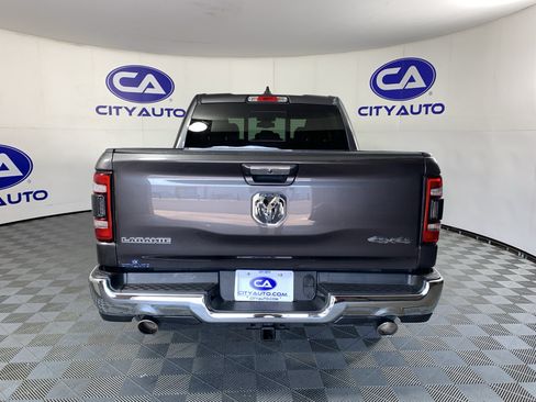 Used 2019 RAM 1500 Laramie AWD/4WD image 4