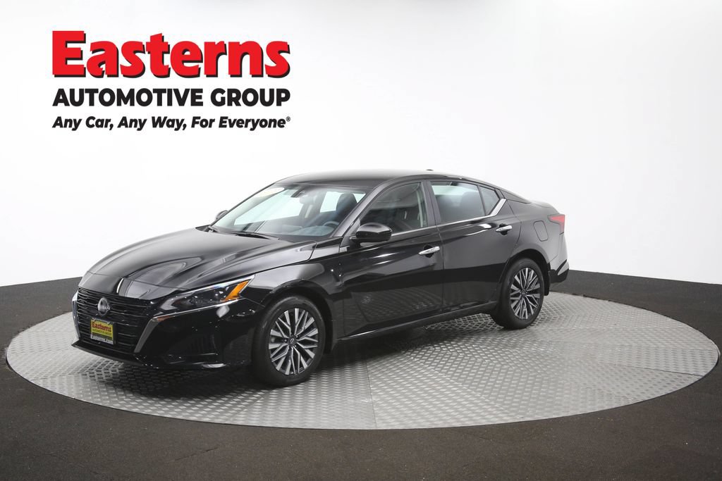 Used 2023 Nissan Altima 2.5 SV AWD/4WD image 57