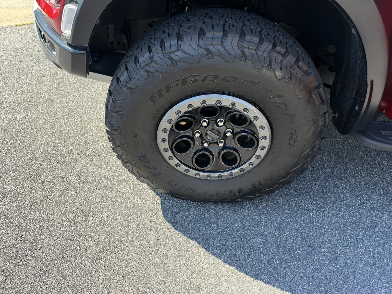 Used 2025 Ford F150 Raptor AWD/4WD image 13
