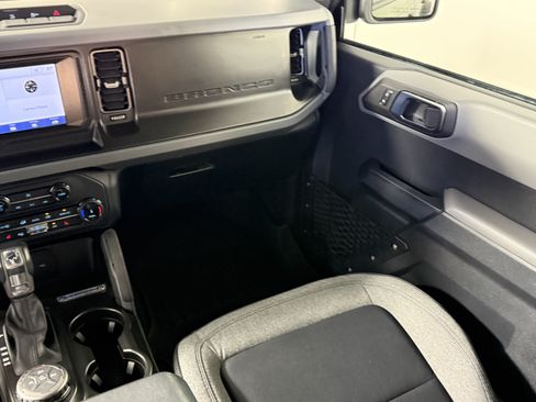 Certified 2022 Ford Bronco Big Bend AWD/4WD image 12