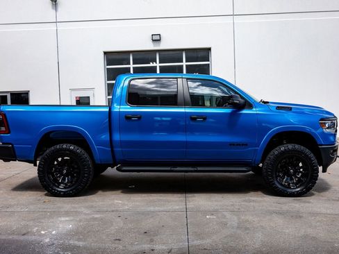 Used 2023 RAM 1500 Big Horn image 11