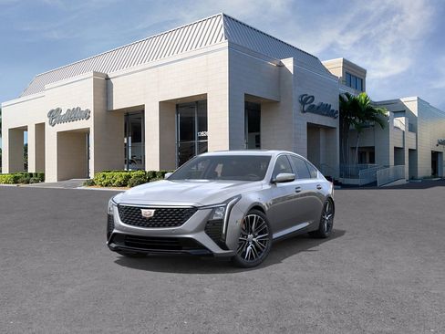New 2026 Cadillac CT5 Premium Luxury image 8