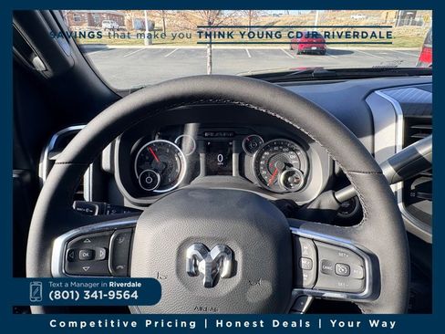 New 2026 RAM 2500 Big Horn image 17