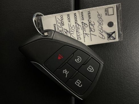 Certified 2021 Buick Envision Essence w/ Technology Package I image 21