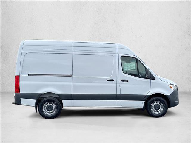 New 2026 Mercedes-Benz Sprinter 2500 image 4