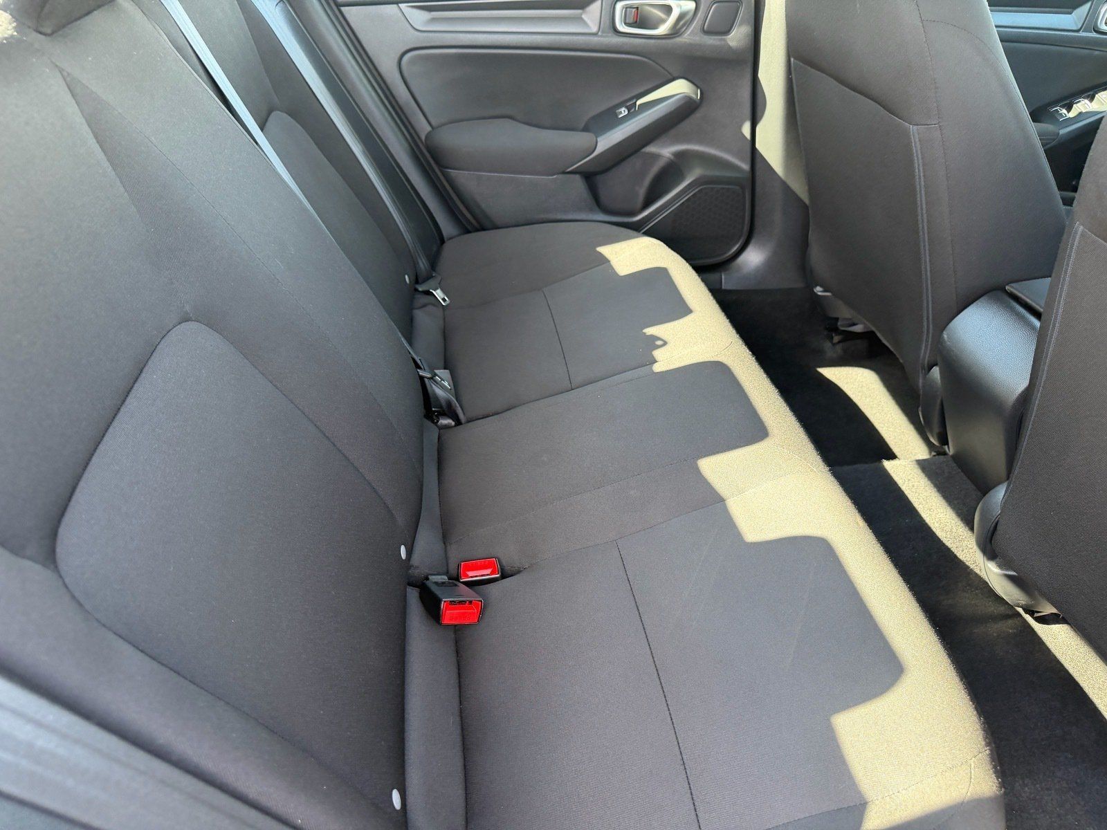 Used 2025 Honda Civic LX image 14
