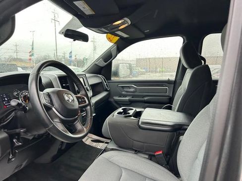 Used 2022 RAM 1500 Big Horn image 11