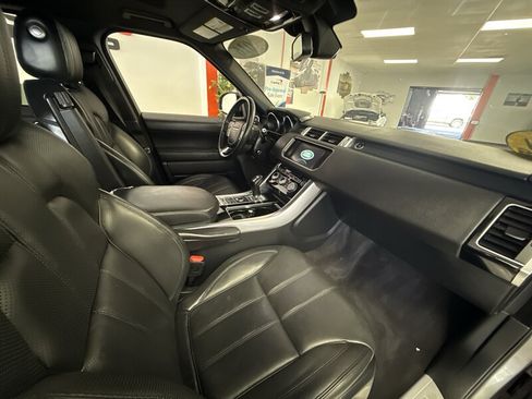 Used 2016 Land Rover Range Rover Sport HSE AWD/4WD image 20