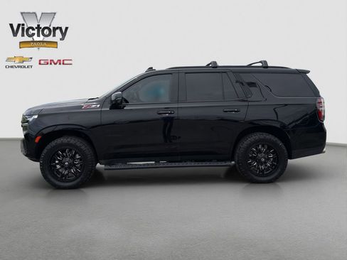 Used 2023 Chevrolet Tahoe Z71 w/ Off-Road Capability Package AWD/4WD image 3