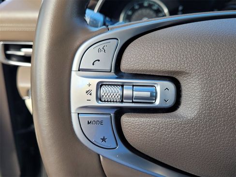 Used 2021 Genesis GV80 2.5T w/ Advanced Package 02 image 21