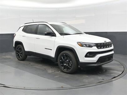 New 2026 Jeep Compass Latitude