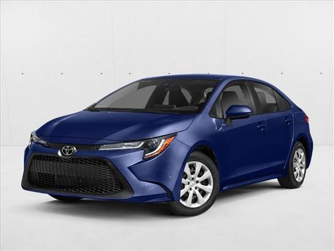 Used 2022 Toyota Corolla LE FWD image 1