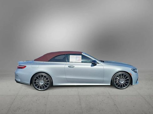 Used 2022 Mercedes-Benz E 450 Cabriolet w/ AMG Line image 9