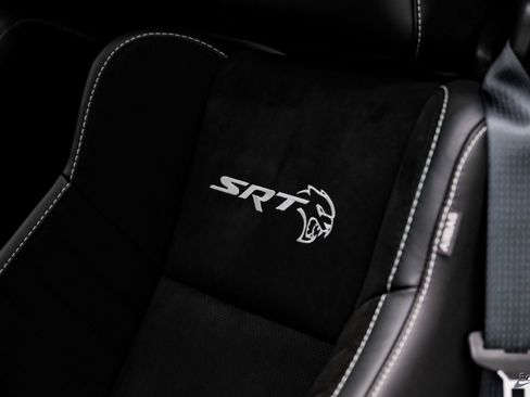 Used 2023 Dodge Challenger SRT Hellcat w/ Driver Convenience Group image 41