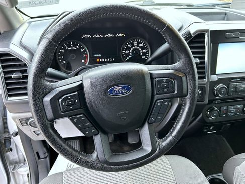 Used 2015 Ford F150 XLT w/ Equipment Group 302A Luxury image 11