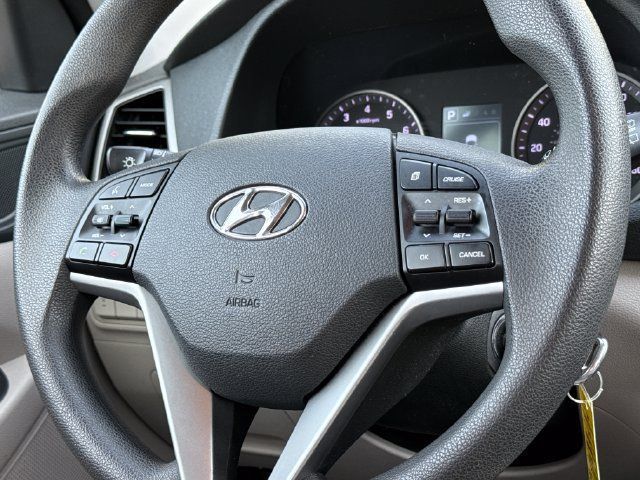 Used 2017 Hyundai Tucson SE w/ SE Popular Package 02 FWD image 11