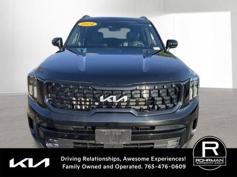Used 2024 Kia Telluride SX Prestige X-Pro image 2